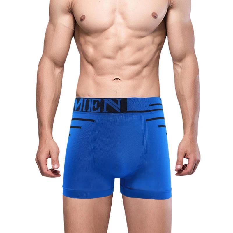 Comfortable Boxer Briefs Underpants Men's Underwear
