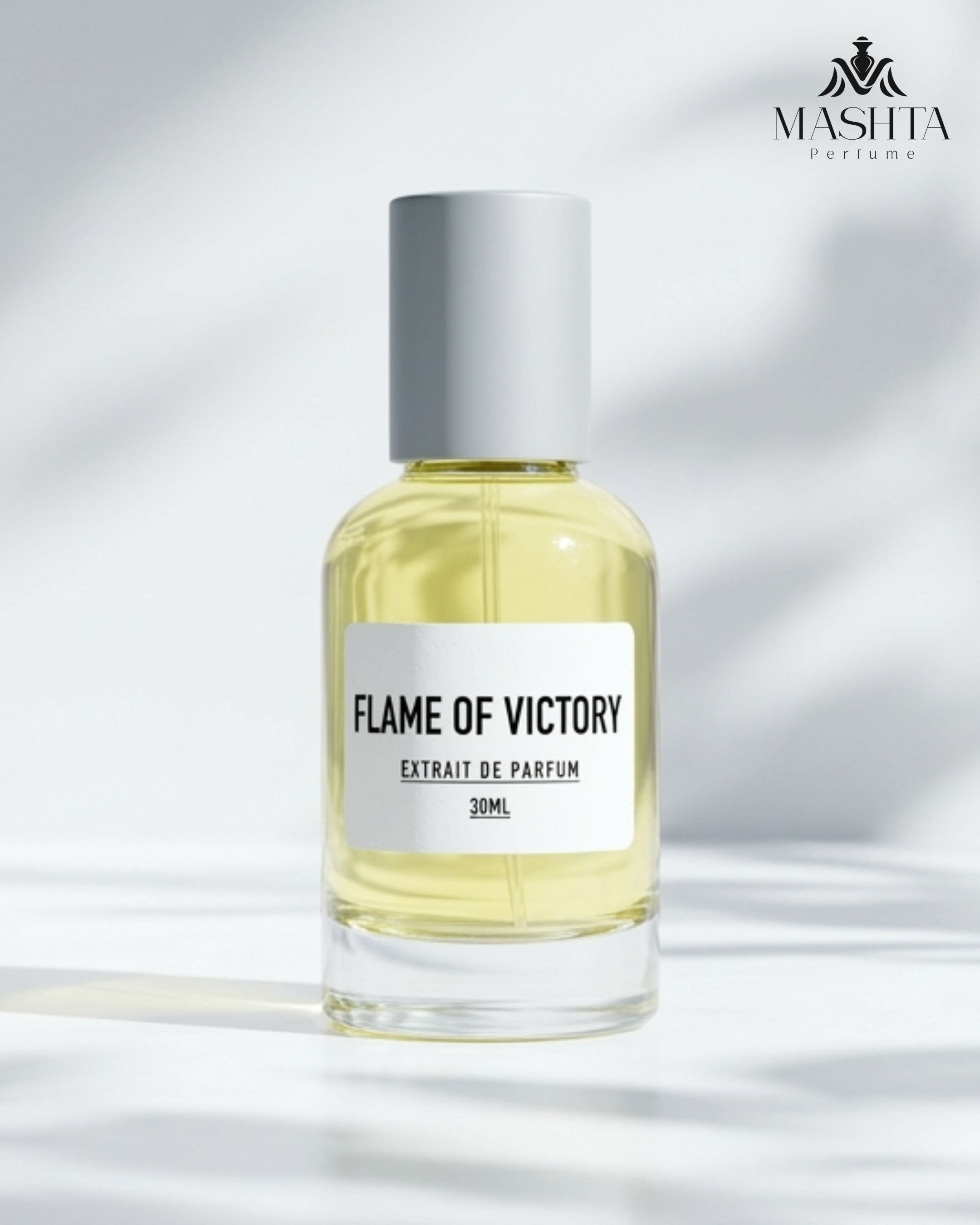 Flame Of Victory - Impression by Eros Flame