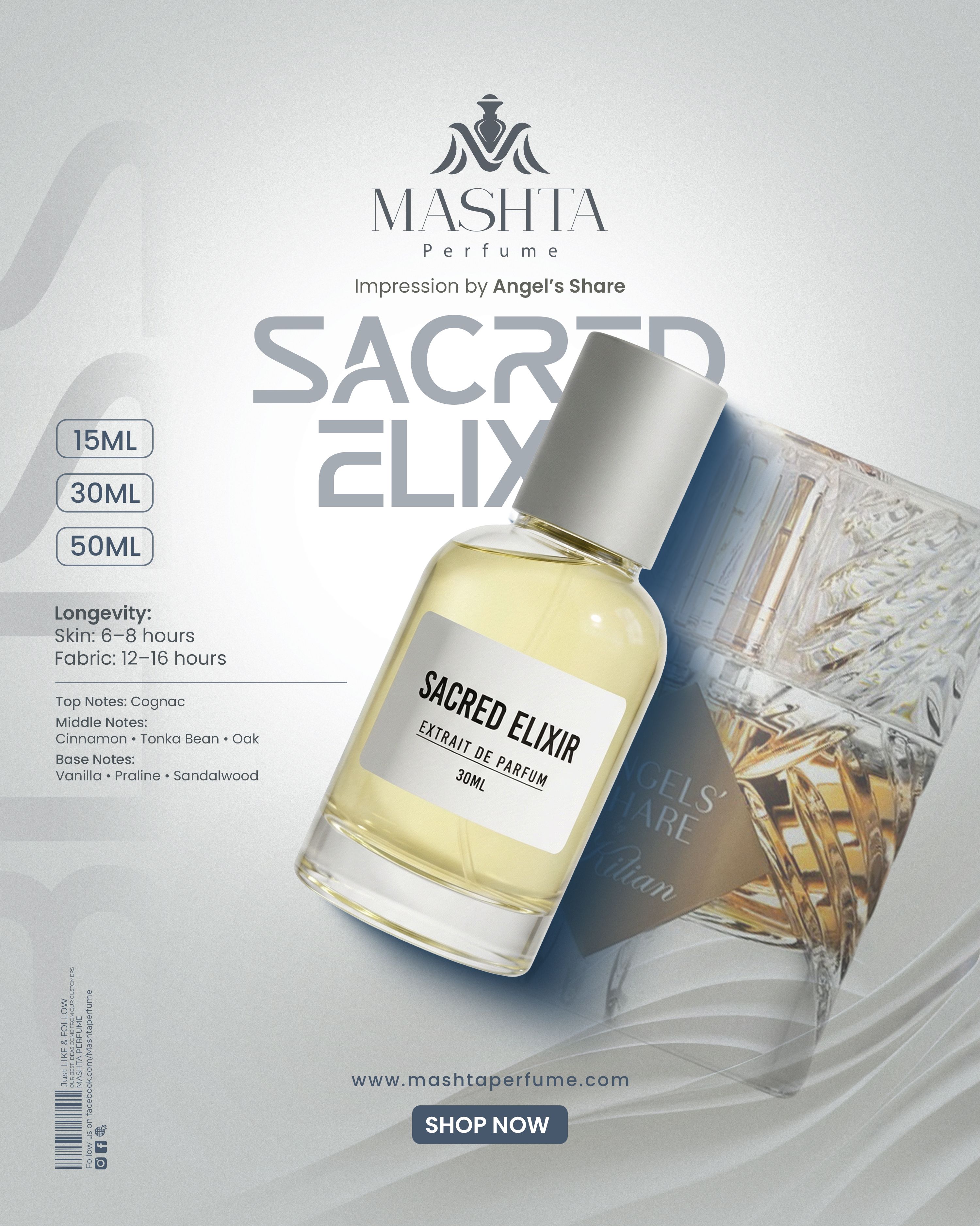 Luxury Blend Combo 90 ML