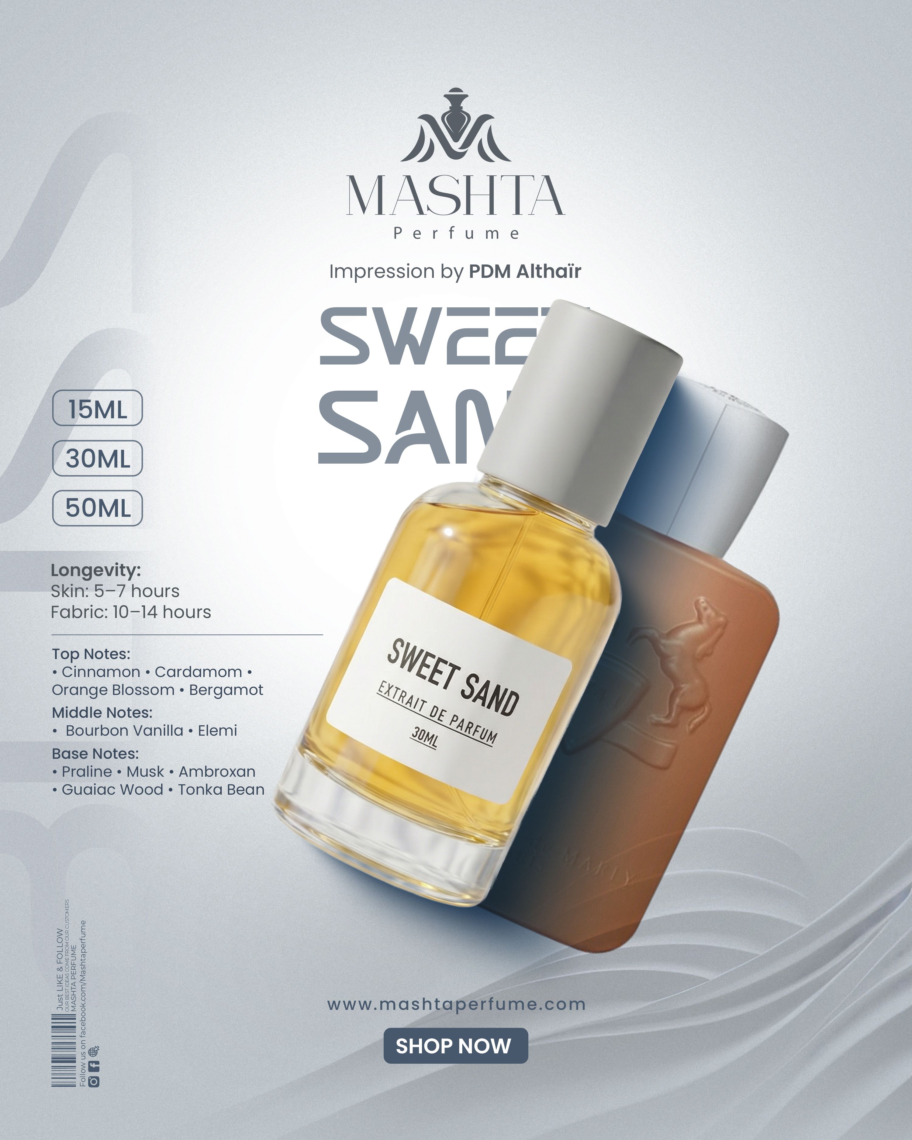 Sweet Sand - Impression by PDM Althaïr