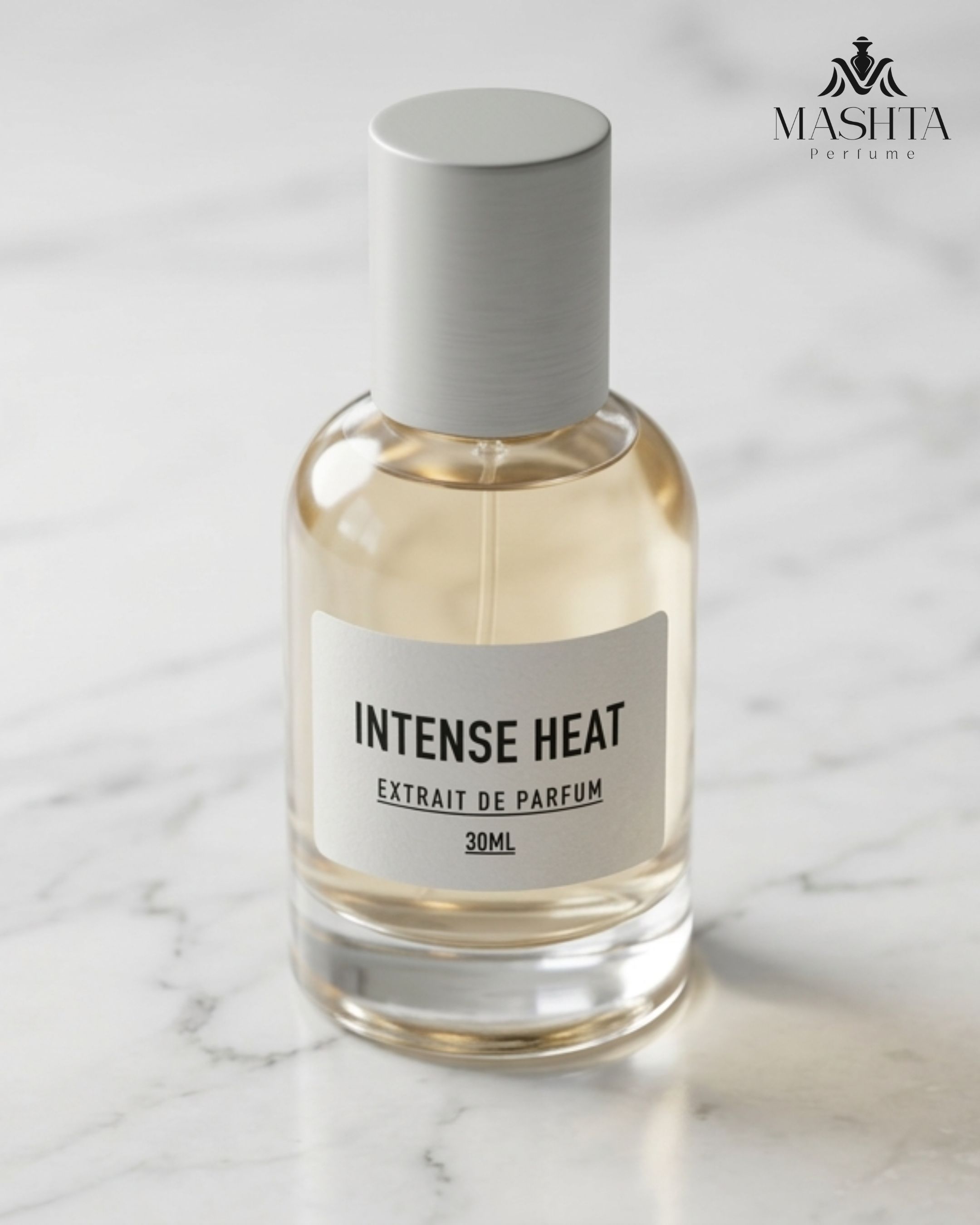 Intense Heat - Impression by Hugo Boss